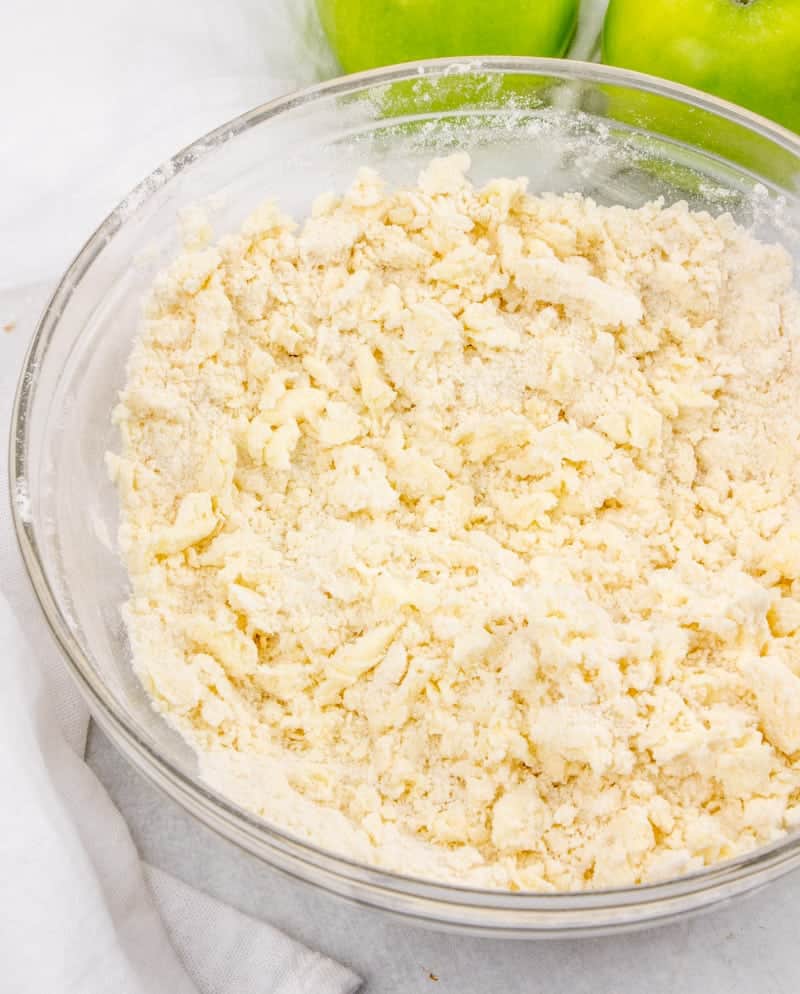 Como fazer farofa simples com manteiga